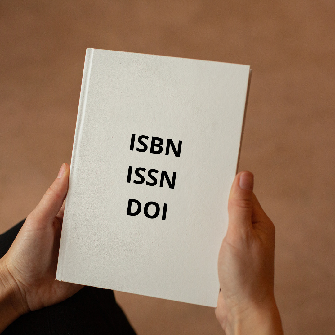ISBN, ISSN e DOI