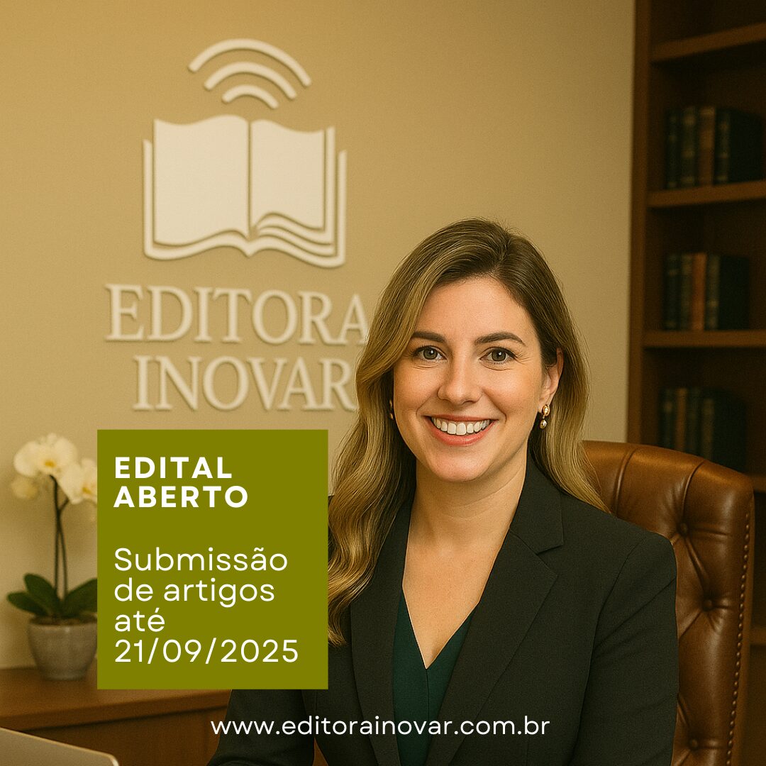 chamada aberta para publicação de artigos científicos