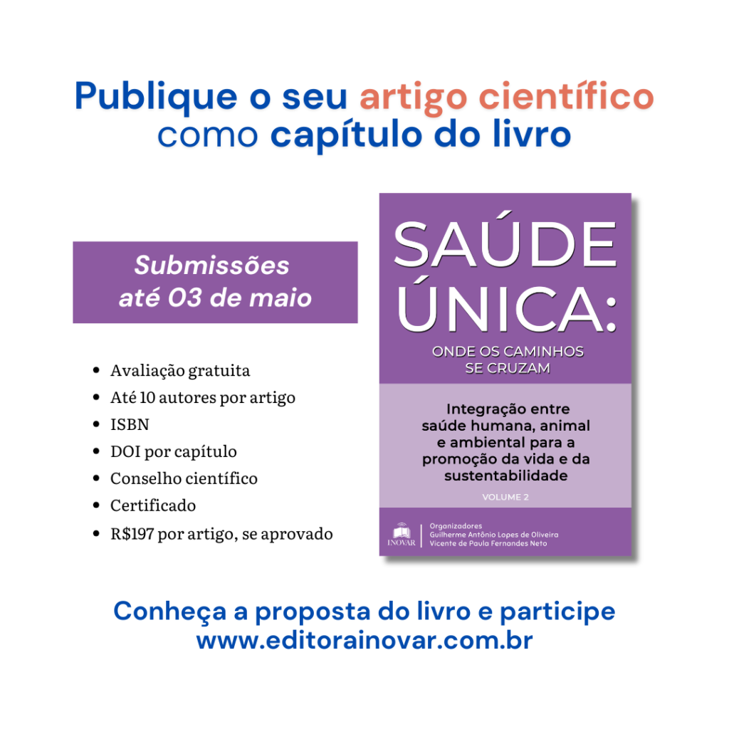 Chamada para publicação de artigos