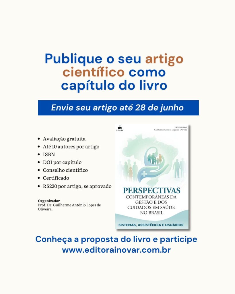 publicar artigo