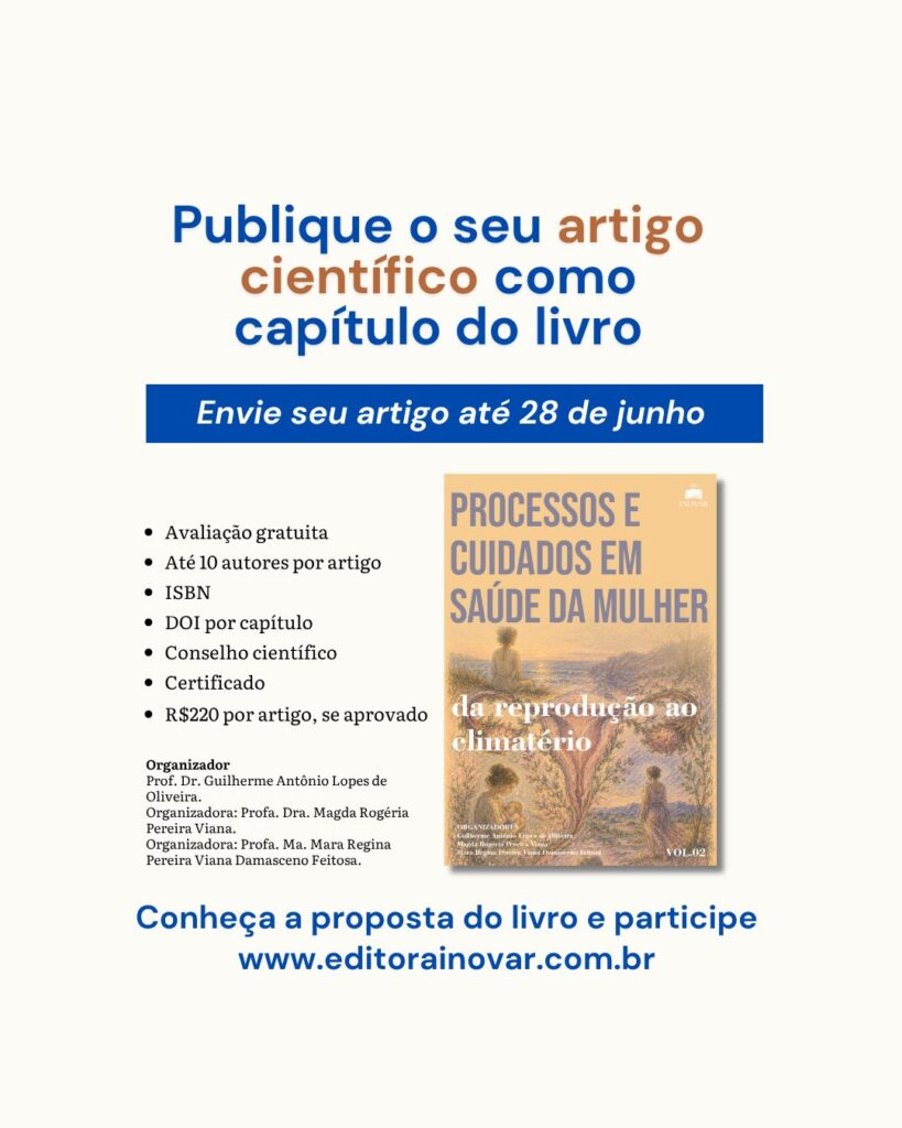 publicar artigo