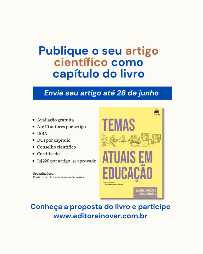 publicar artigo