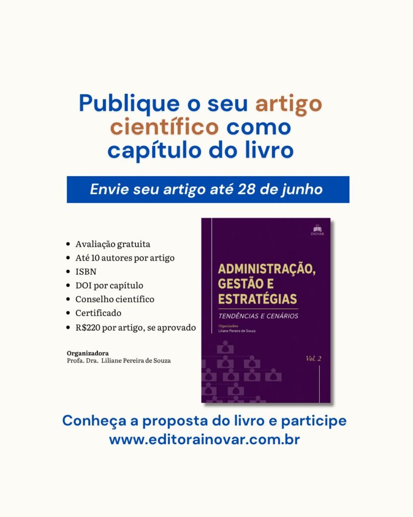 publicar artigo