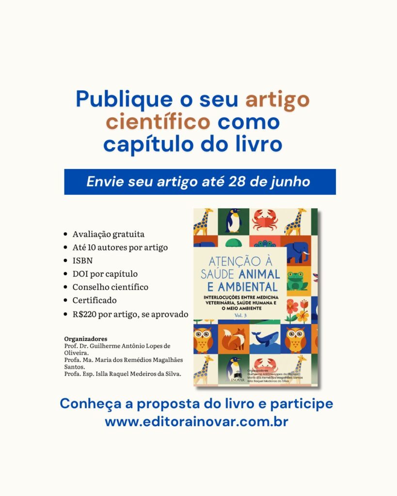 publicar artigo