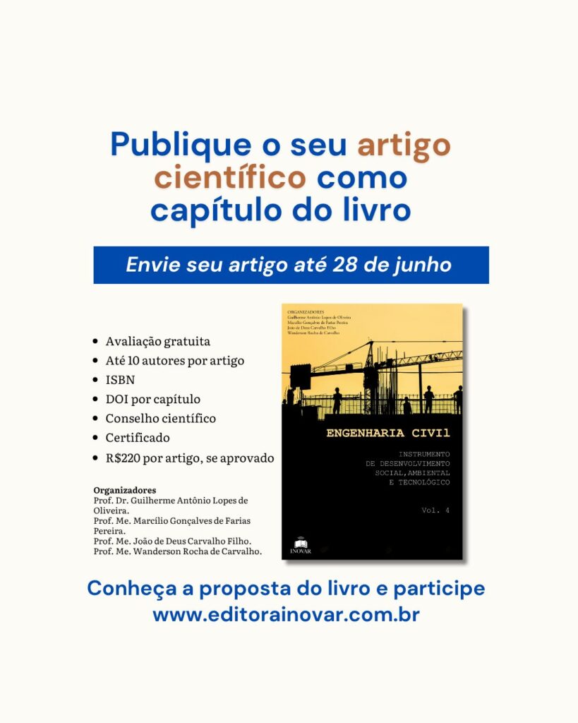 publicar artigo